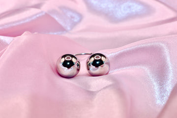 Bulle Dorée silver