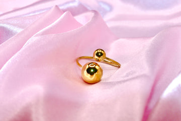 Perle de Bulles gold