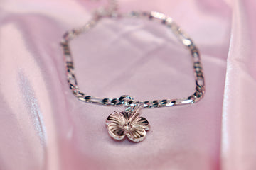 Douce Fleur silver