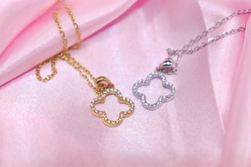 Baby bow with rhinestone