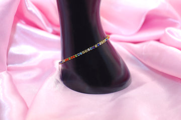 Rainbow tennis