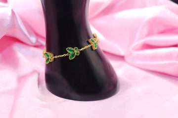 Luxe wings vert