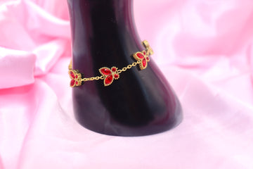 Luxe wings rouge