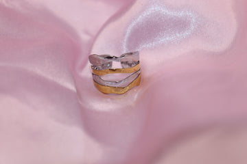 Two tone foil