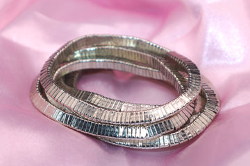 Are decent silver bracelets
