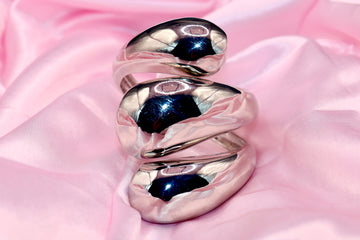 Sculpture bracelets