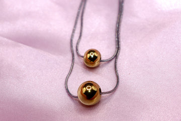 Two tone bulle