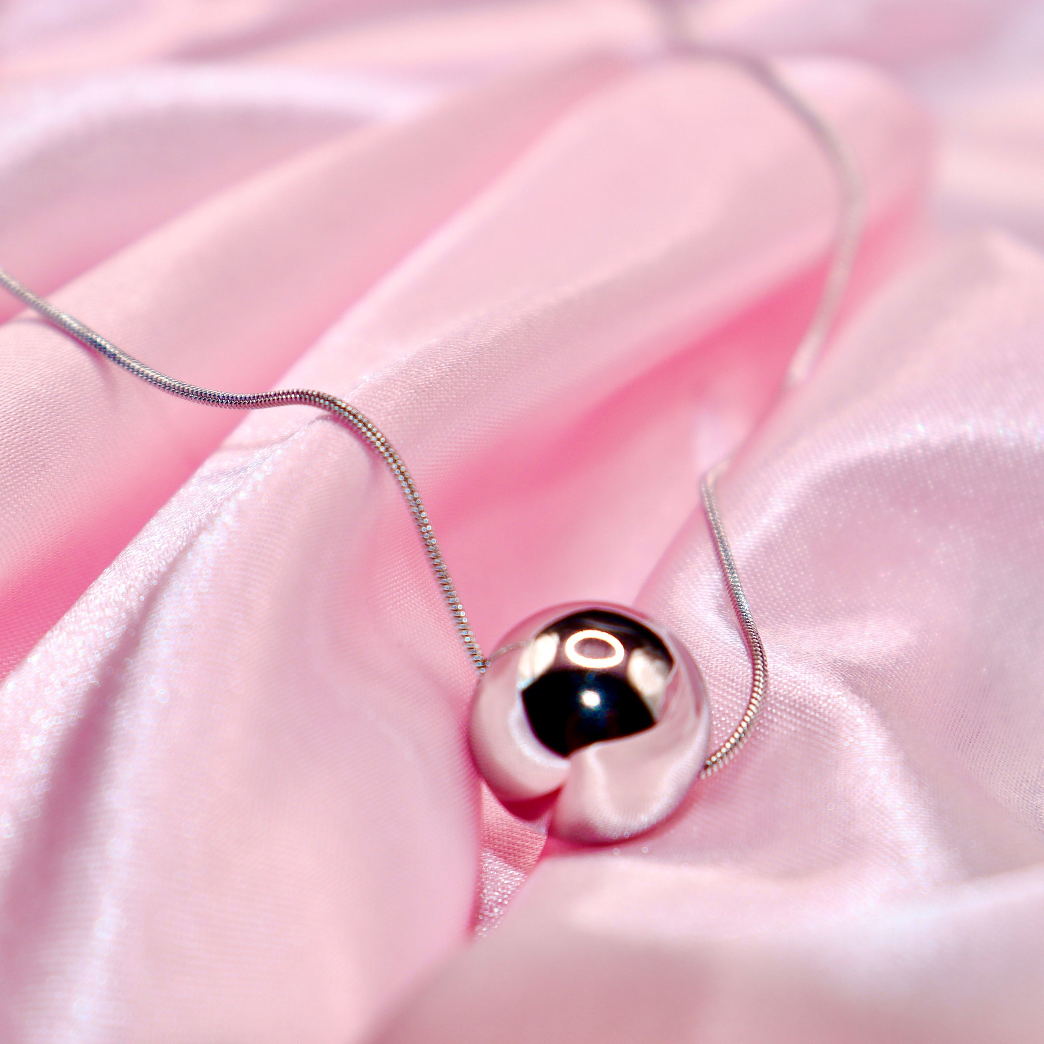 petite bulle silver