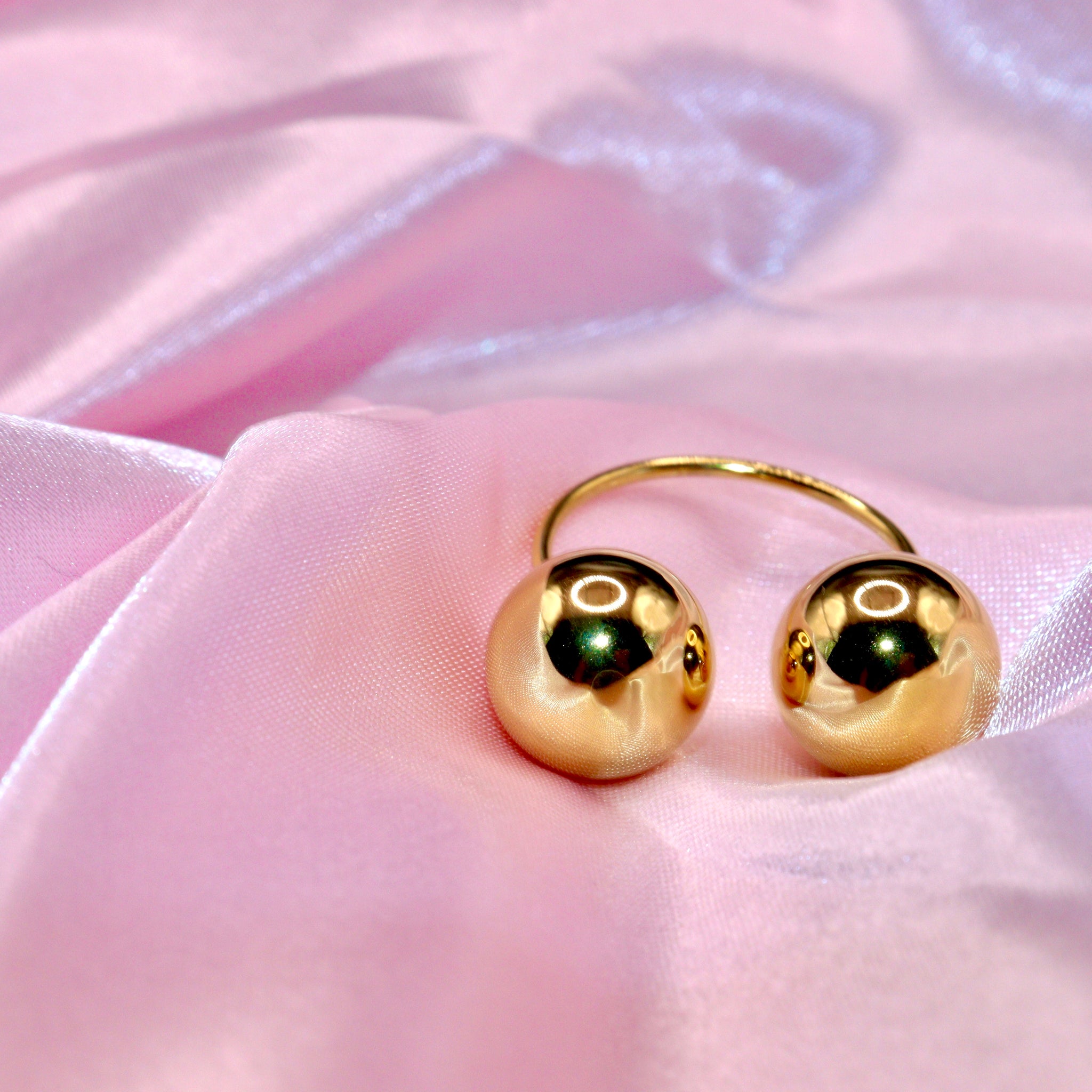 Bulle Dorée gold