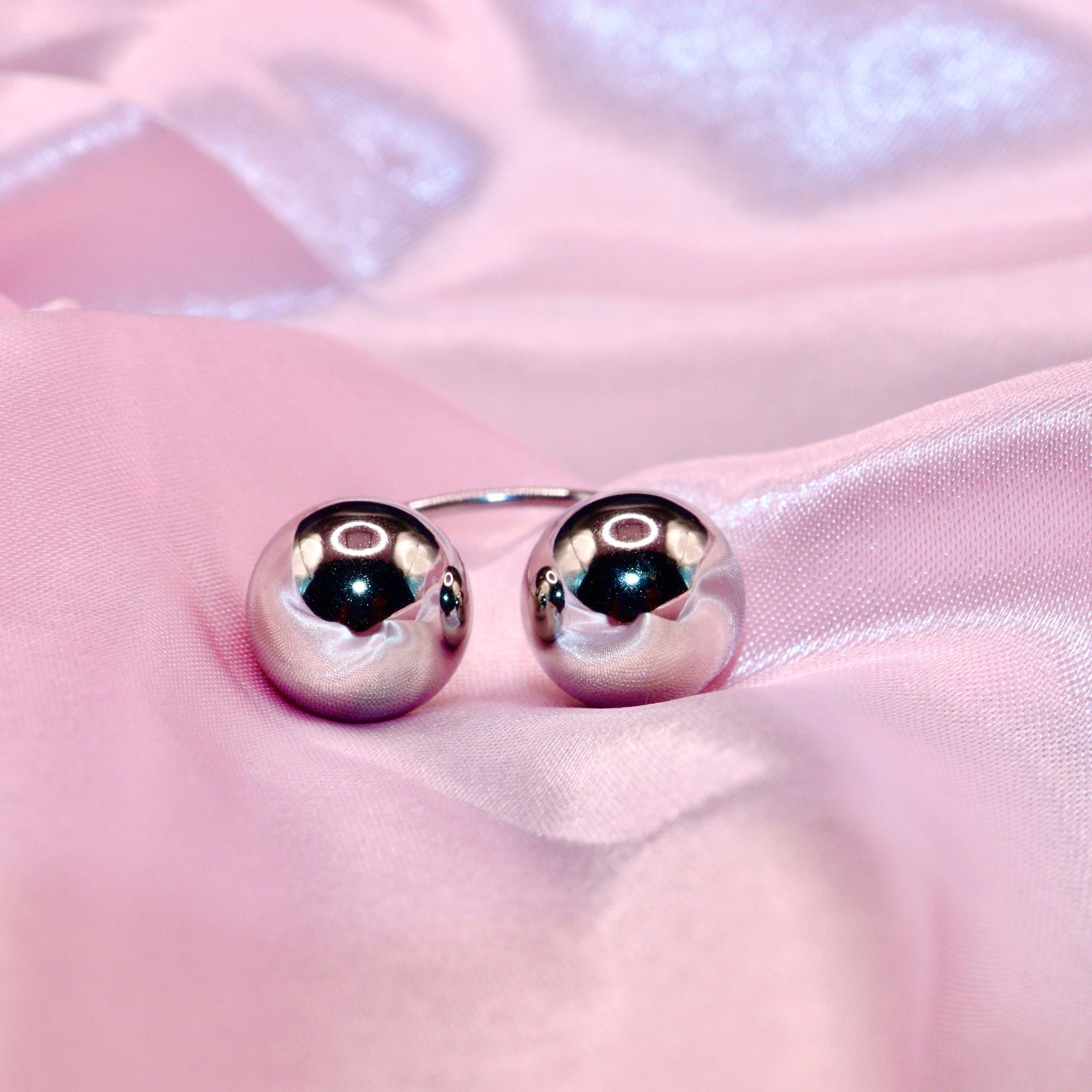 Bulle Dorée silver