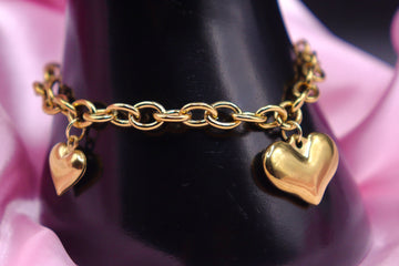 Juicy charm bracelet