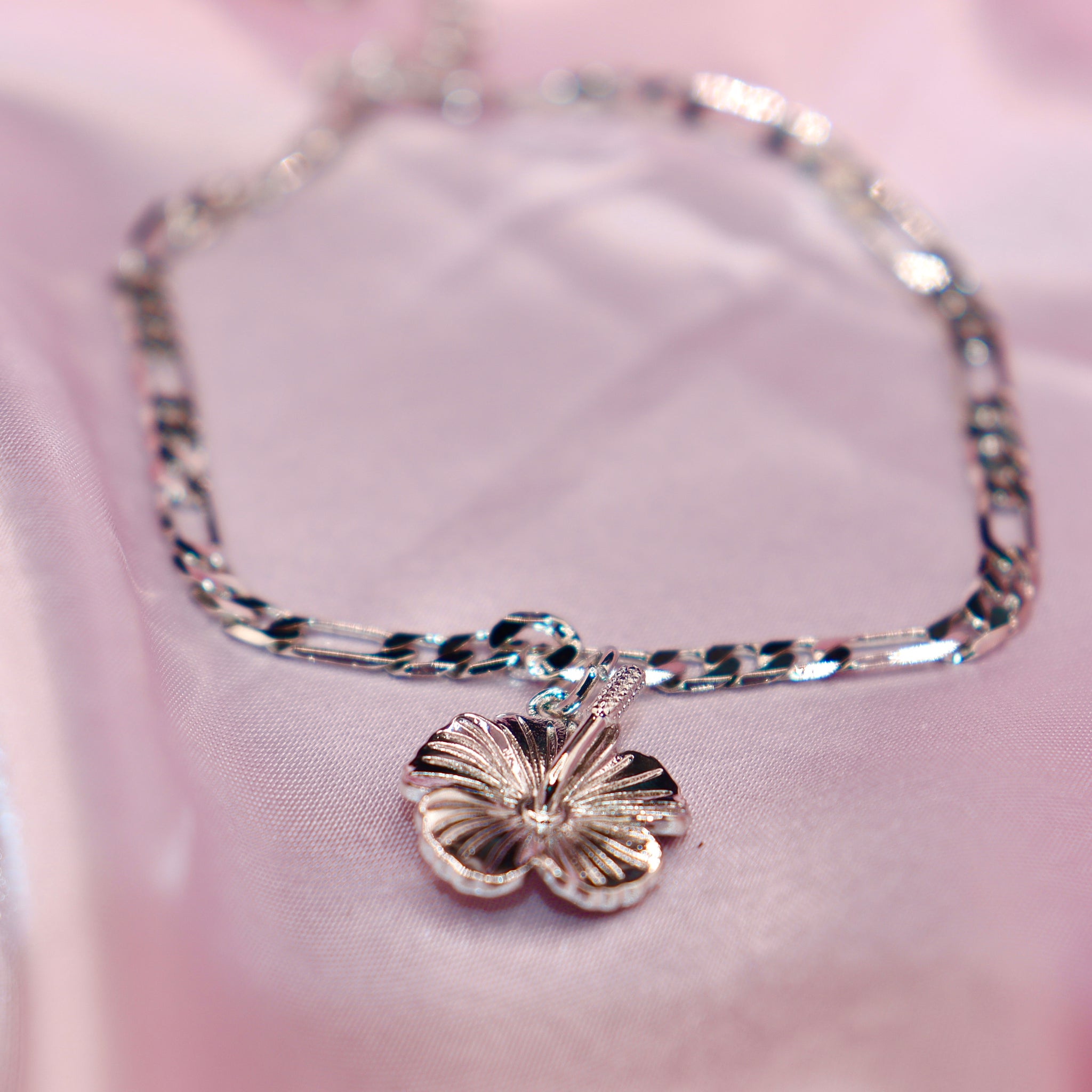 Douce Fleur silver