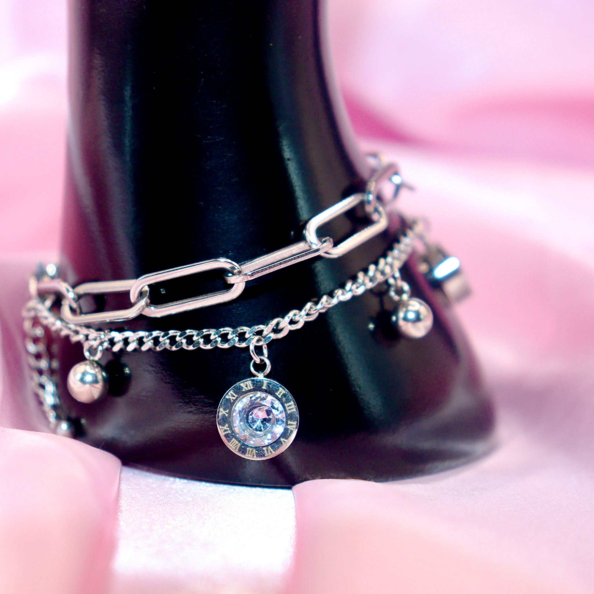 Roman Shine silver
