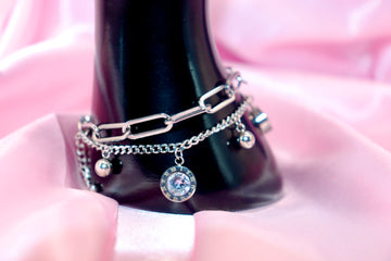 Roman Shine silver