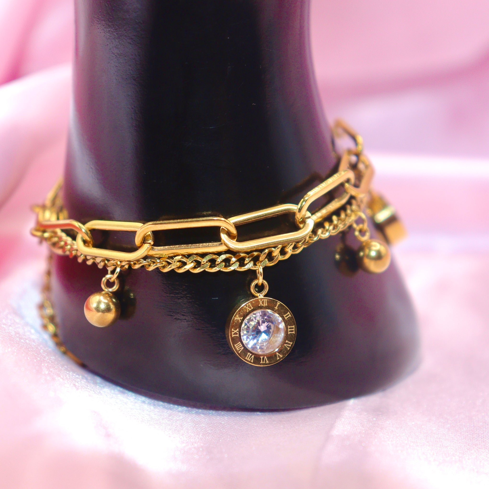 Roman Shine gold