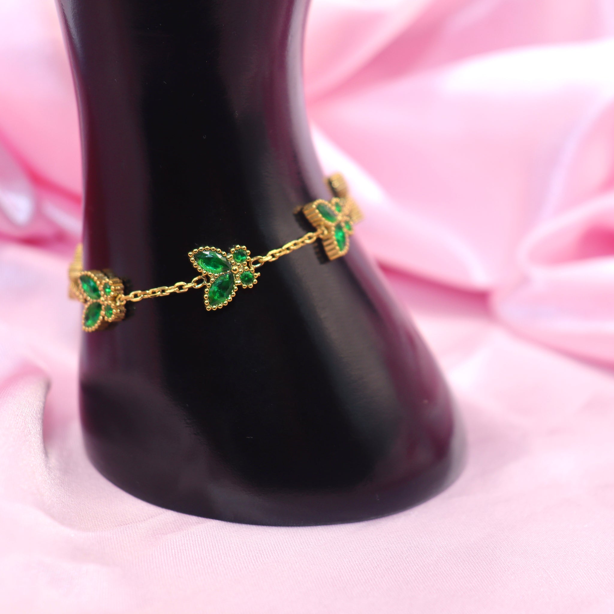 Luxe wings vert