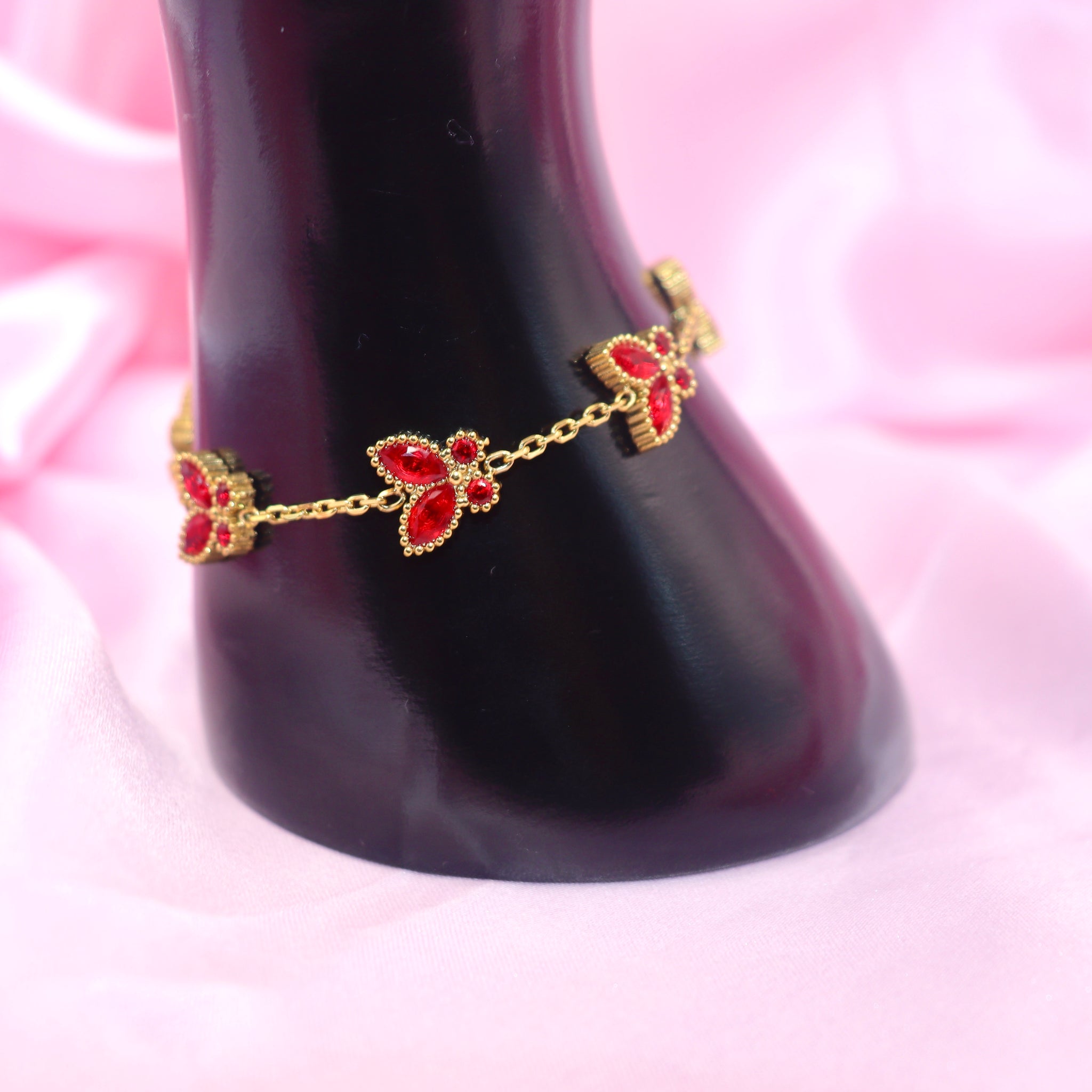 Luxe wings rouge