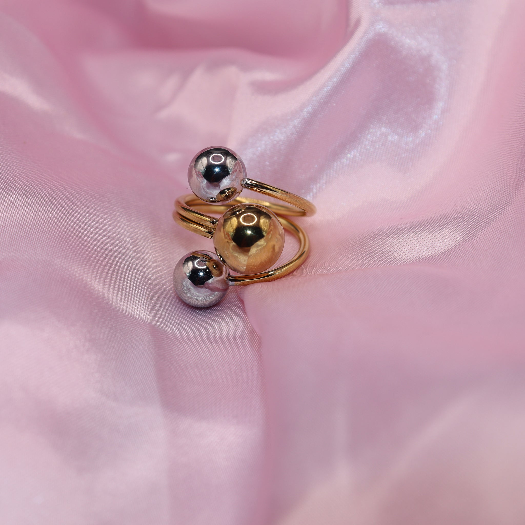 Two tone bulle x3