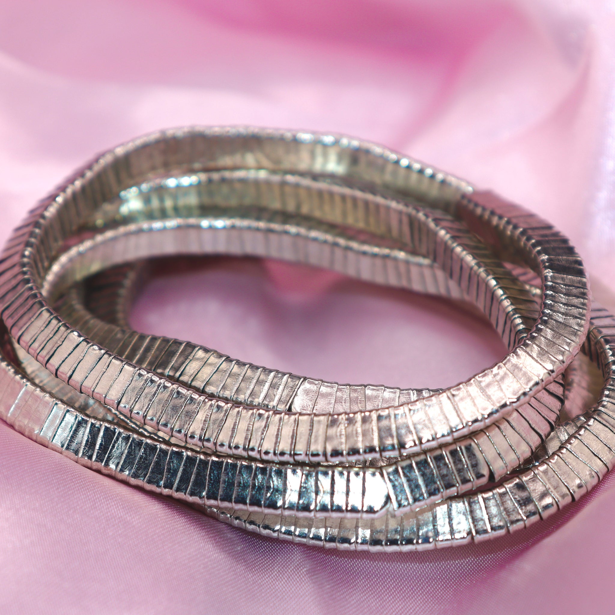 Are decent silver bracelets
