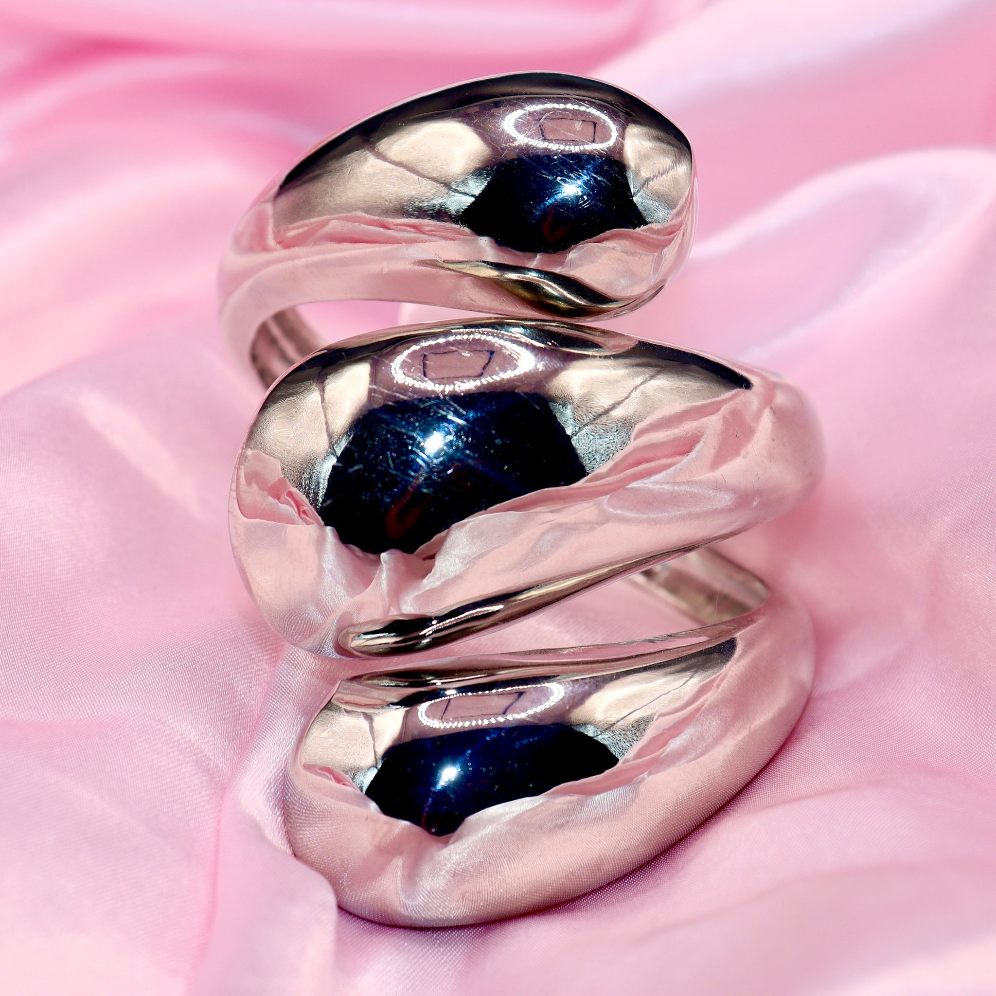 Sculpture bracelets