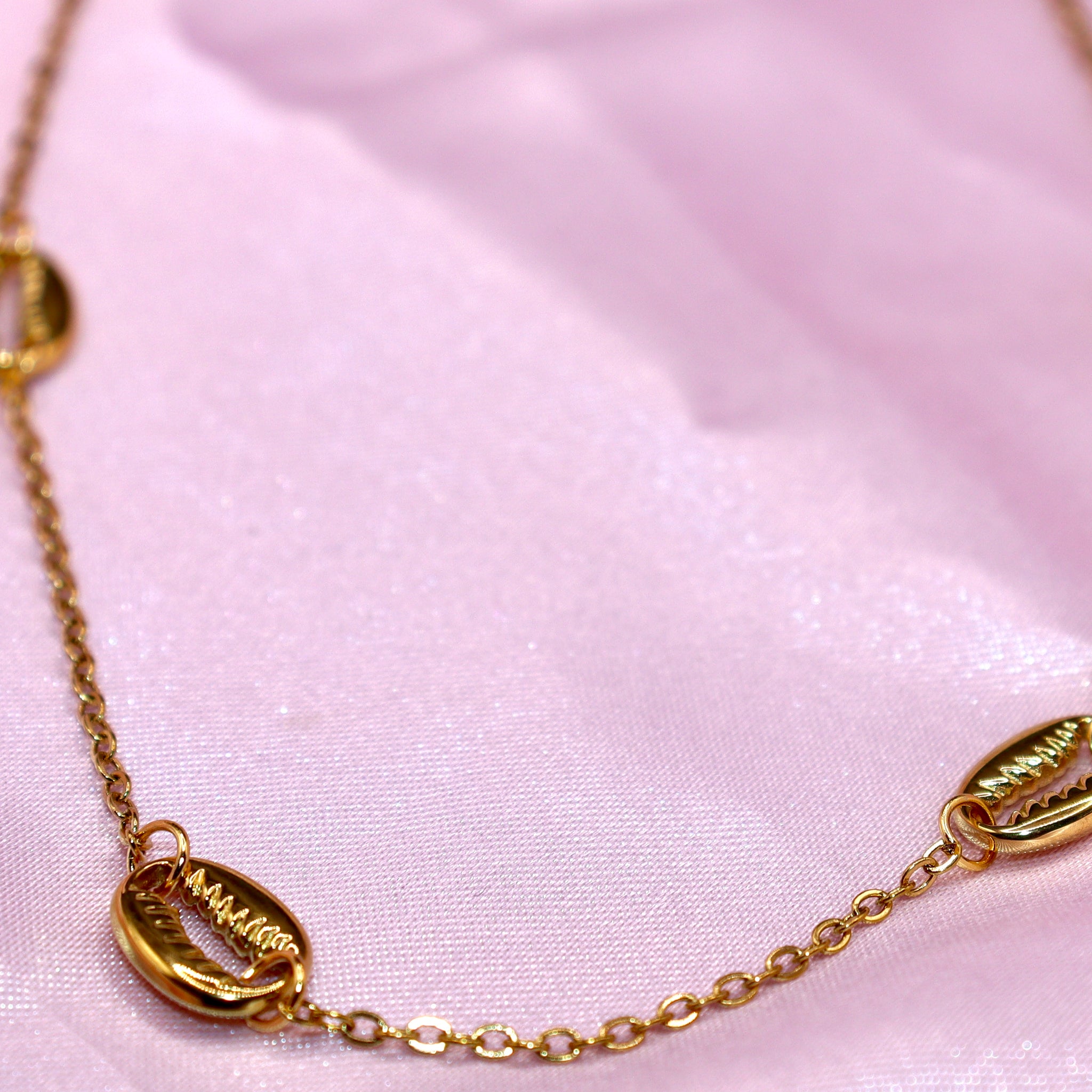 CowerieShell Necklace